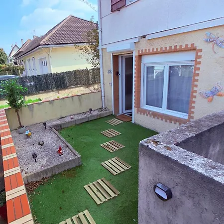 Le Jardin Ati * Brétigny-sur-Orge